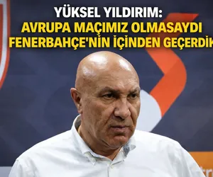 yüksel yıldırım