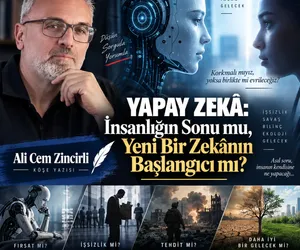 ali cem zincirli yapay zeka