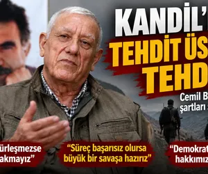 kandil cemi bayık apo