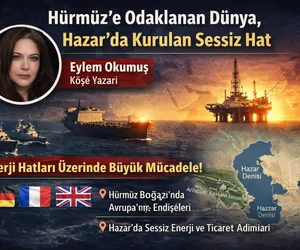 hürmüz havzası Eylem Okumuş