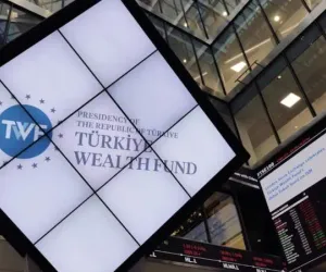 türkiye varlık fonu