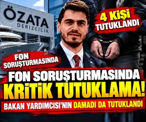 Özata Denizcilik yöneticisi İskender Balcı