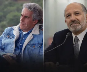 ABD Ticaret Bakanı Howard Lutnick Jeffrey Epstein 