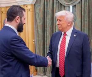 ahmet eşşara donald trump 