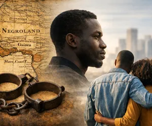 Siyahi ve Zenci karşılaştırması