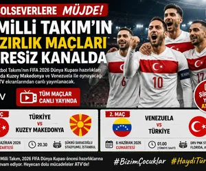 milli maçlar