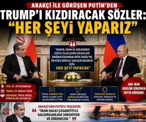 arakçi -putin