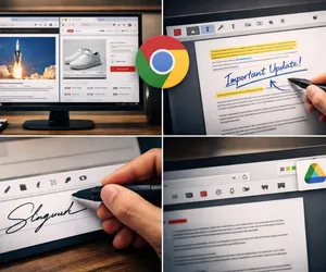 Chrome yeni özellik 