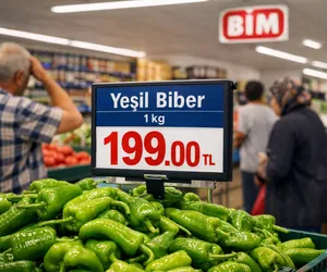 Antalya biber fiyat