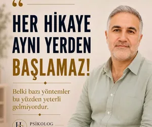 Hakan Göksel Her Hikâye Aynı Yerden Başlamaz!