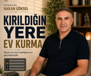kırıldığın yere ev kurma