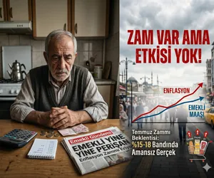 emekli zam