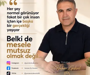 hakan göksel psikolog antalya konyaaltı 