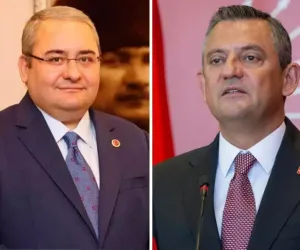 Mesut özarslan özgür özel 