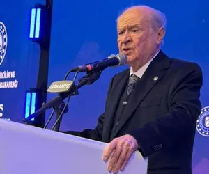 Devlet bahçeli 