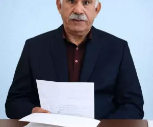 Terörist başı öcalan