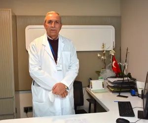 Prof Dr Kadir Biberoğlu