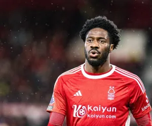 Ola Aina Nottingham Forest