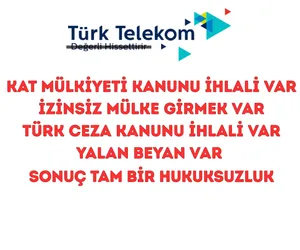 türk telekom rezaleti