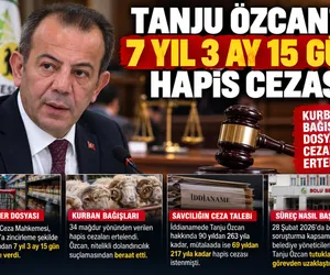Tanju özcan