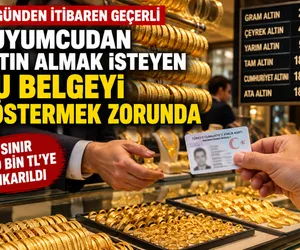 altın kuyumcu kimlik zorunlu