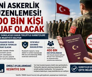 askerlik düzenlemesi 