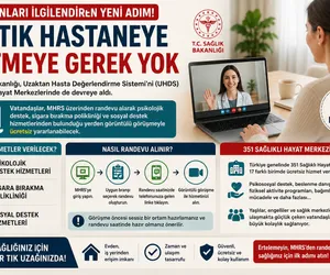 hastane online psikolojik destek