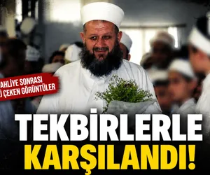tahliye