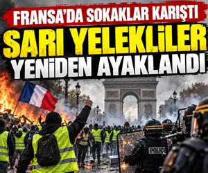 sarı yelekliler