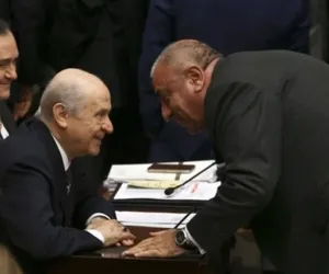 devlet bahçeli tuğrul türkeş