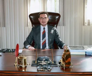  MHP'li Belediye Başkanı Mehmet Kemal Yazıcıoğlu