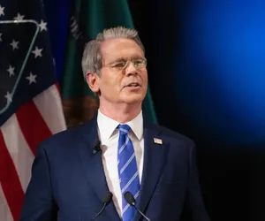 ABD Hazine Bakanı Scott Bessent