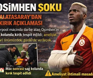 victor osimhen kol kırıldı