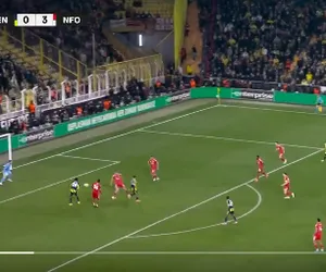 fenerbahçe UEFA Avrupa Ligi Play-Off Nottingham Forest