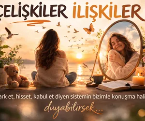 çelişkiler ilişkiler