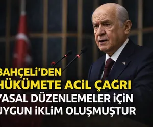 devlet bahçeli