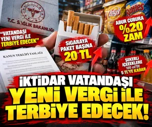 sigara cips