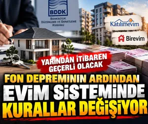 katılım evimn bi evim fon krizi düzenleme
