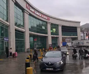 sarp sınır kapısı