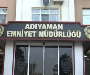 adıyaman emniyet müdürlüğü