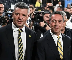 ALİ KOÇ SADETTİN SARAN 