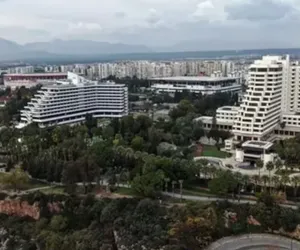antalya otel