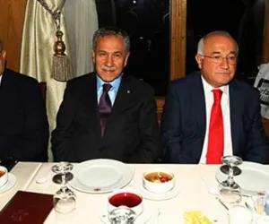 beşir atalay bülent arınç cemil çiçek
