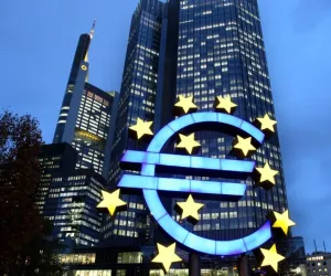 Avrupa Merkez Bankası Euro 