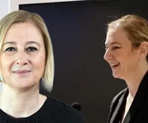 Galatasaray Üniversitesi Öğretim Üyesi Prof. Dr. Naciye Aylin Ataay Saybaşılı