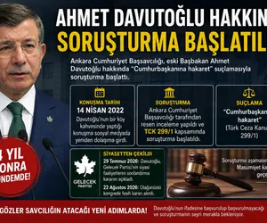 ahmet davutoğlu