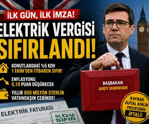 ingiltere elektrik kesintisi