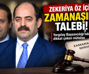 zekeriya öz