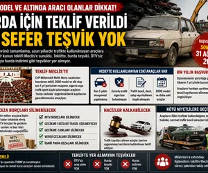 hurda araç