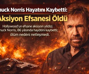 chuck norris